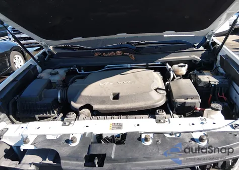 2021 Chevrolet Colorado Lt z USA, uszkodzony, nr VIN 1GCGSCENXM1260968